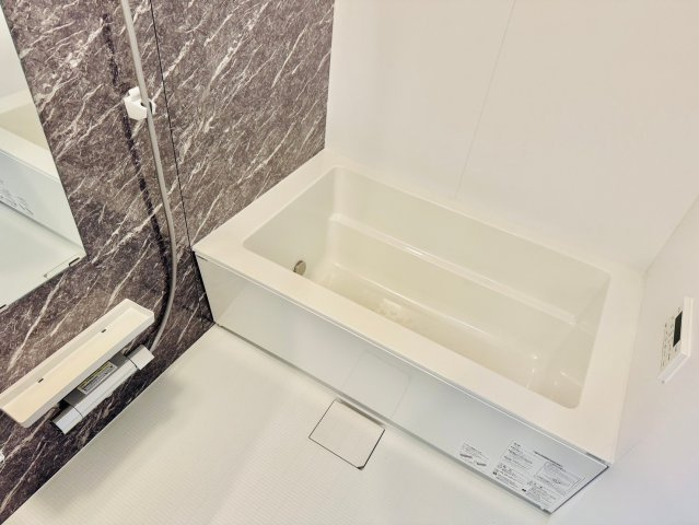 アクロポリスⅦの浴室