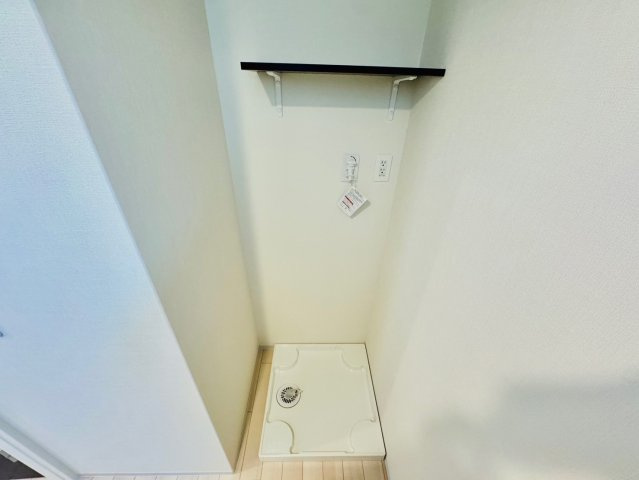 アクロポリスⅦの洗面所