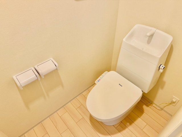 アクロポリスⅦのトイレ