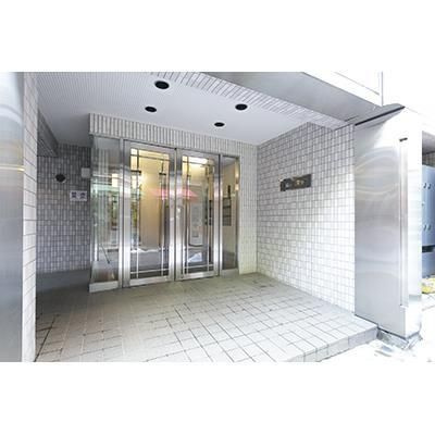 【エントランス】 | 自由が丘ミッテ