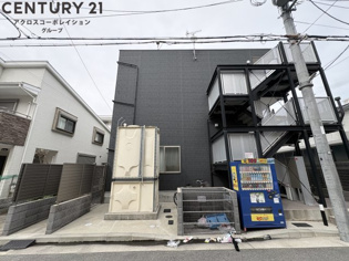 甲子園マンションの外観