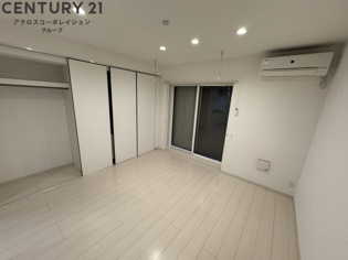 甲子園マンションの居間