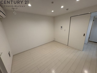 甲子園マンションの寝室