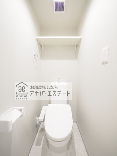 【トイレ】 | 太陽と月の調和 ＬＵＮＡＲＥ元町 | 同一仕様写真
