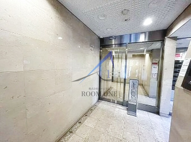 レガリアヒルズ池之端のエントランス|エントランスです。