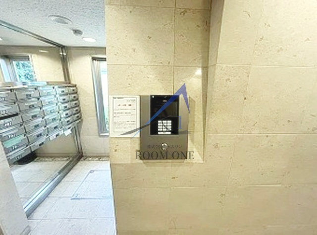 レガリアヒルズ池之端のセキュリティ|オートロックです。