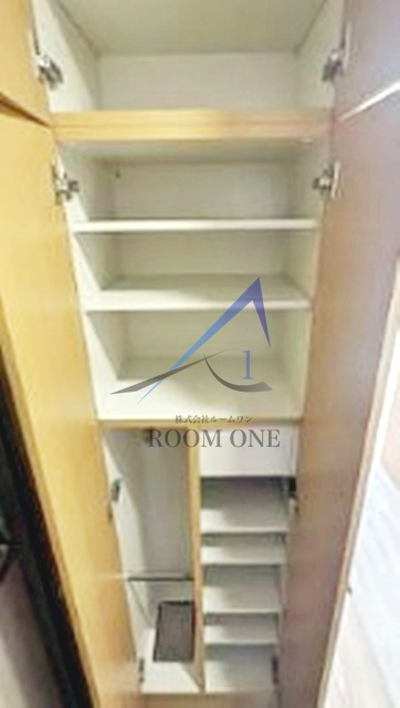 レガリアヒルズ池之端の内装