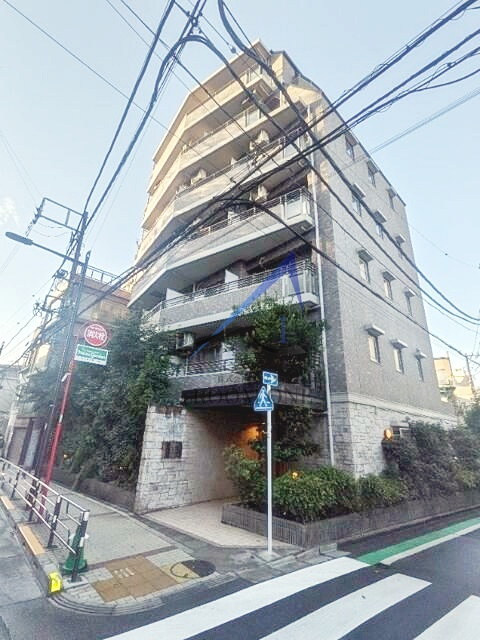 レガリアヒルズ池之端の外観|外観です。