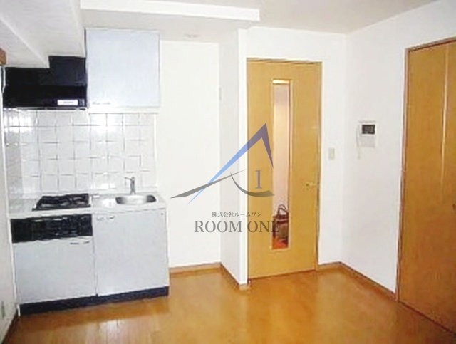 レガリアヒルズ池之端の居間・リビング|洋室のお部屋です。