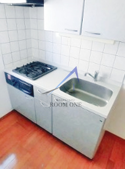 レガリアヒルズ池之端のキッチン|キッチンです。