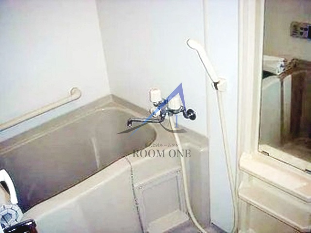 レガリアヒルズ池之端の浴室|お風呂です。