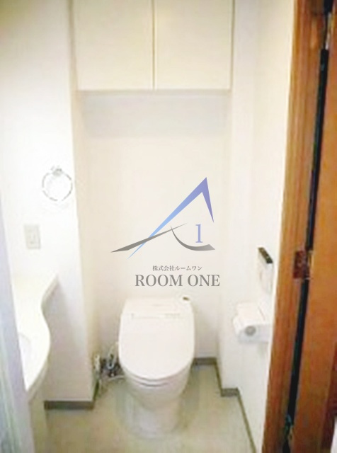 レガリアヒルズ池之端のトイレ|トイレです。