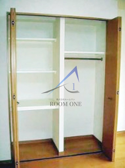 レガリアヒルズ池之端の収納|収納です。