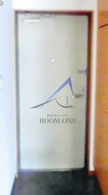 レガリアヒルズ池之端の玄関|玄関です。