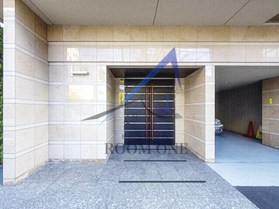 ライジングプレイス西浅草のエントランス|エントランスです。