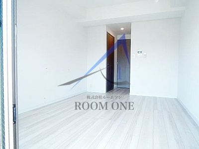 ライジングプレイス西浅草の寝室|寝室です。