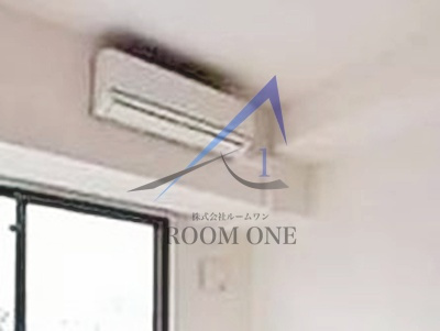 ライジングプレイス西浅草の設備|エアコン付きです。