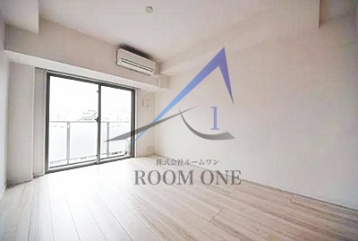 ライジングプレイス西浅草の居間・リビング|洋室のお部屋です。