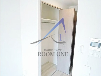 ライジングプレイス西浅草の収納|収納です。