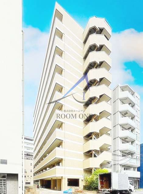 ラヴィエント浅草言問