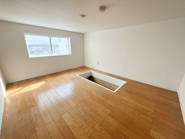 プルミエール入間シティの収納|小屋裏収納です♪