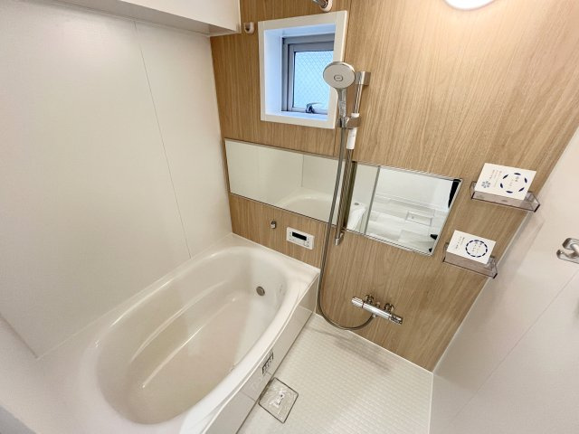 プルミエール入間シティの浴室|日々の暮らしに欠かせないお風呂です♪