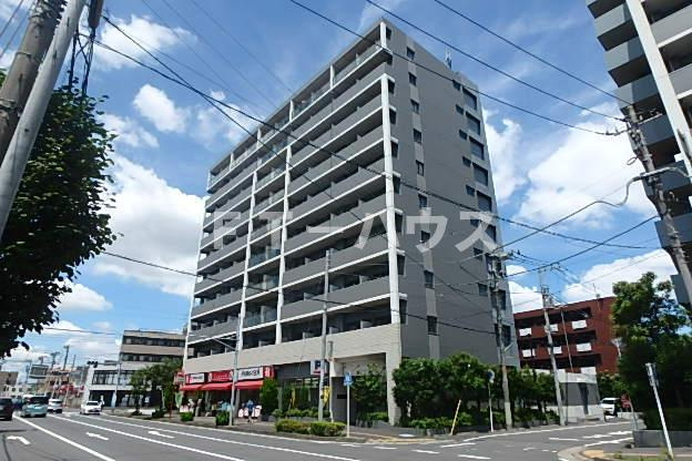 レジディア船橋Ⅰの外観