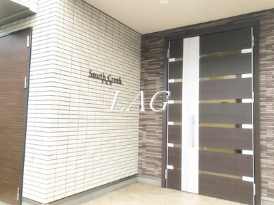 【エントランス】 | サウスクリーク大鳥居 | エントランスです。