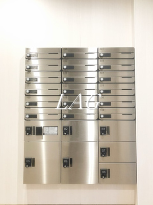 【その他共用部分】 | サウスクリーク大鳥居 | 共用部です。