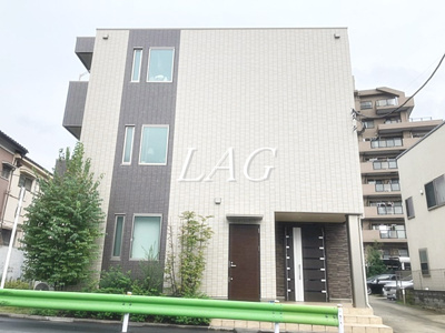 【外観】 | サウスクリーク大鳥居 | 外観です。