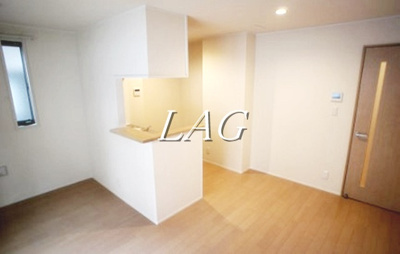 【居間・リビング】 | サウスクリーク大鳥居 | 洋室のお部屋です。