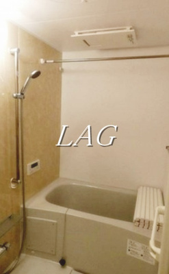 【浴室】 | サウスクリーク大鳥居 | お風呂です。