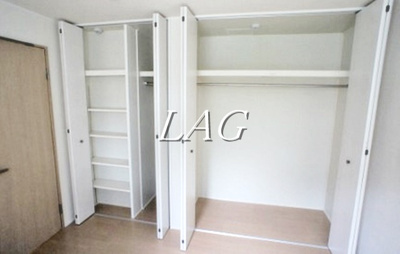 【収納】 | サウスクリーク大鳥居 | 収納です。