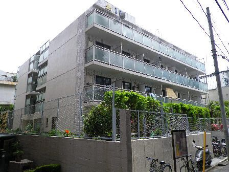 ＴＯＰ早稲田の外観
