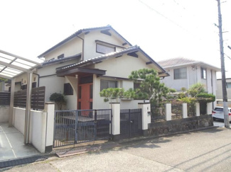 【外観】 | 川西市緑台6丁目2の10　中古一戸建て
