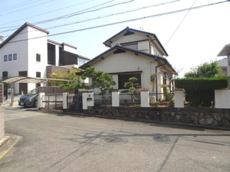 【外観】 | 川西市緑台6丁目2の10　中古一戸建て