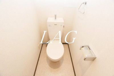 【トイレ】 | ソフィアコート | トイレです。