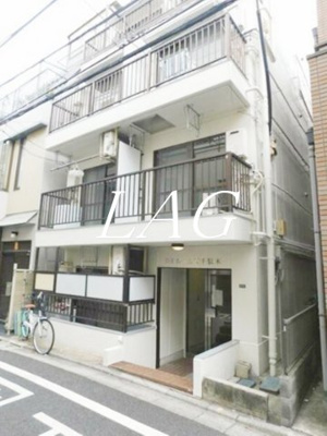 【外観】 | ＤＲホームズ千駄木 | 外観です。