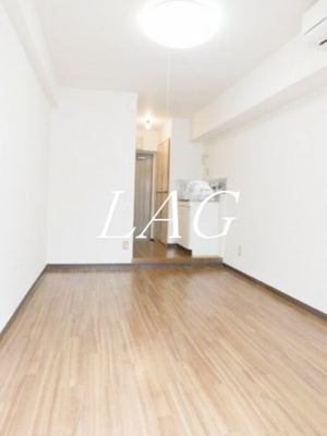 【居間・リビング】 | ＤＲホームズ千駄木 | 洋室のお部屋です。