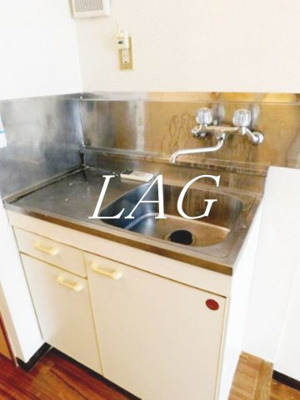 【キッチン】 | ＤＲホームズ千駄木 | キッチンです。