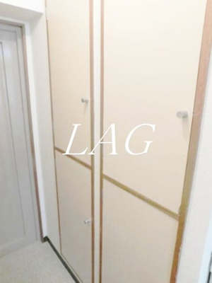 【収納】 | ＤＲホームズ千駄木 | 収納です。