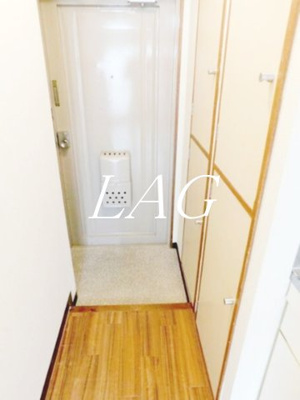 【玄関】 | ＤＲホームズ千駄木 | 玄関です。