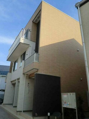 【外観】 | ココカーム | 綺麗な外観。