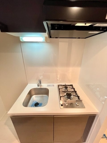新品家具付きマンション小島7(KaGood東京)のキッチン