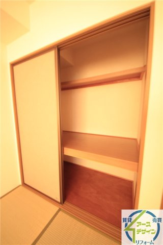 ウエストハイツの収納|※類似写真