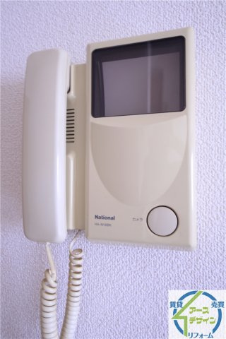 ウエストハイツのセキュリティ|※類似写真