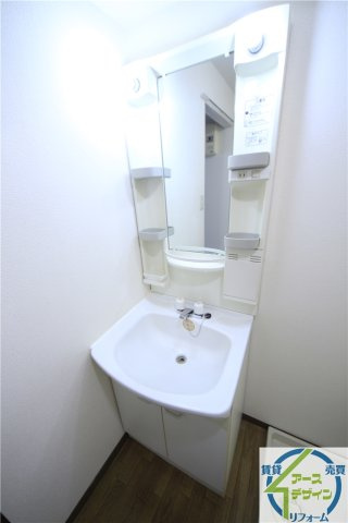 ウエストハイツの洗面所|※類似写真