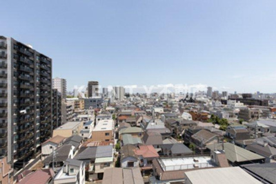 【展望】 | 品川戸越パーク・ホームズ