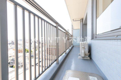 【バルコニー】 | 品川戸越パーク・ホームズ | バルコニー付きです