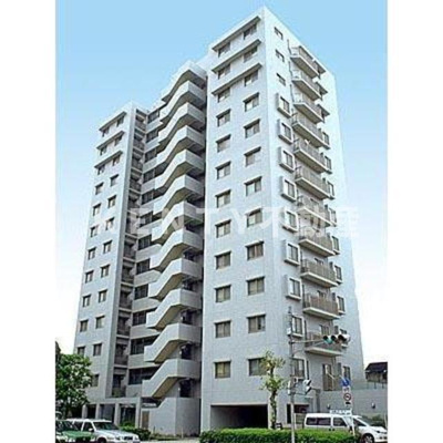 【外観】 | 品川戸越パーク・ホームズ | おしゃれな外観です